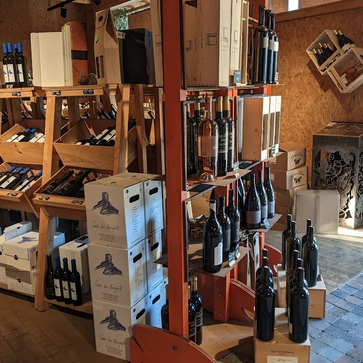 Sélection de vins à La Guérite